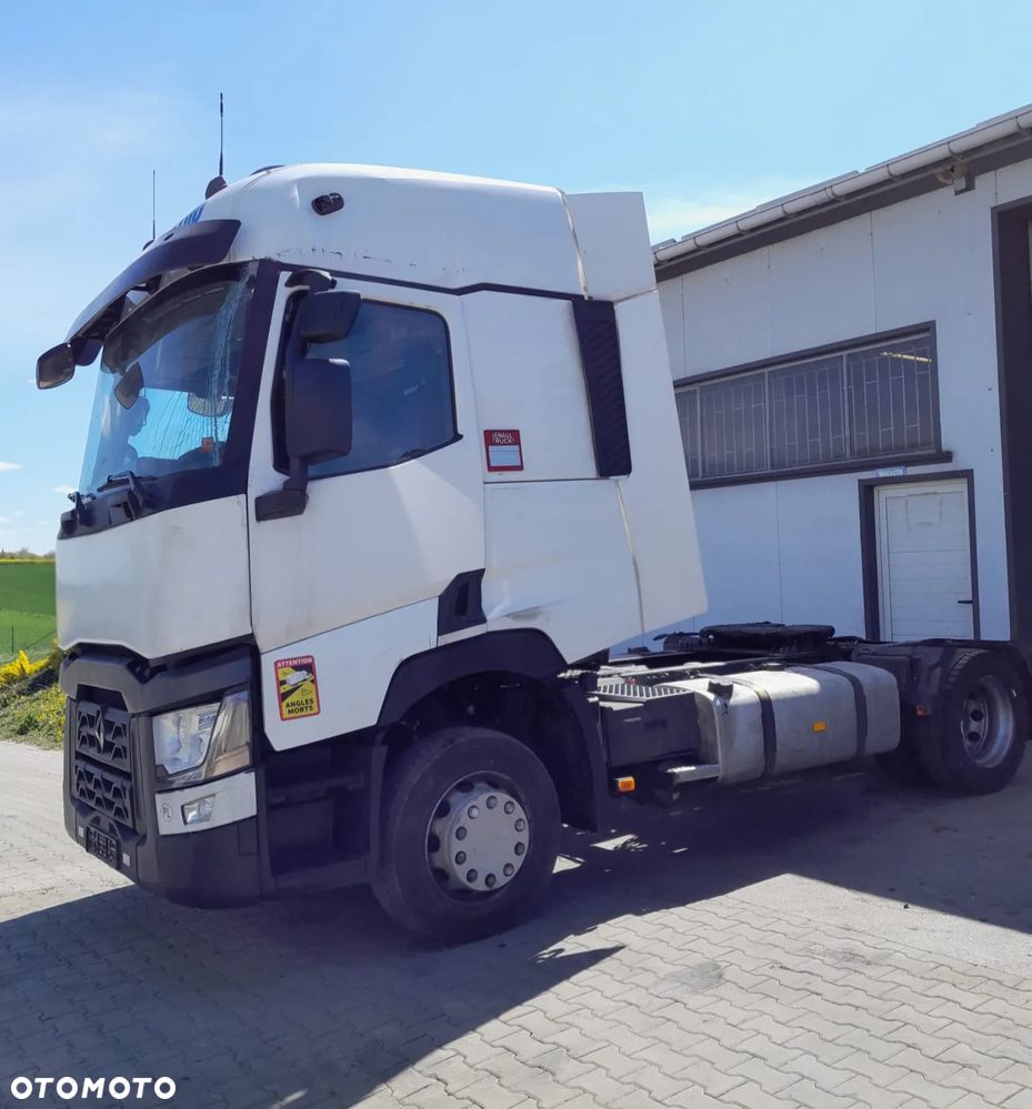 Renault T440 - 1