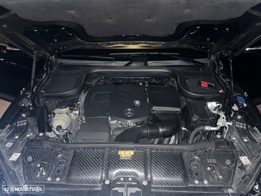 Mercedes-Benz GLE 300 d 4Matic - 34