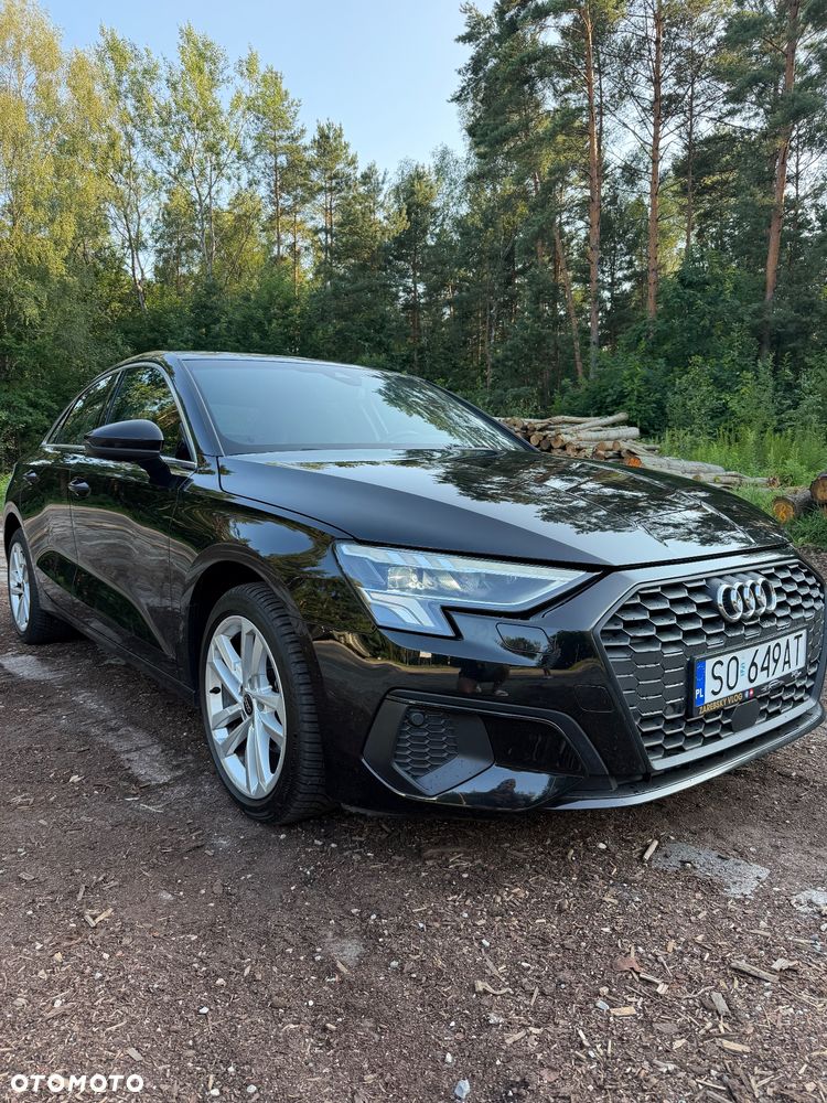 Audi A3 Limousine 30 TDI S tronic - 20