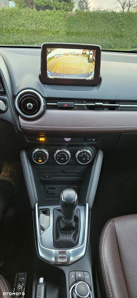 Mazda CX-3 SKYACTIV-G 120 SKYACTIV-Drive FWD Sports-Line - 12