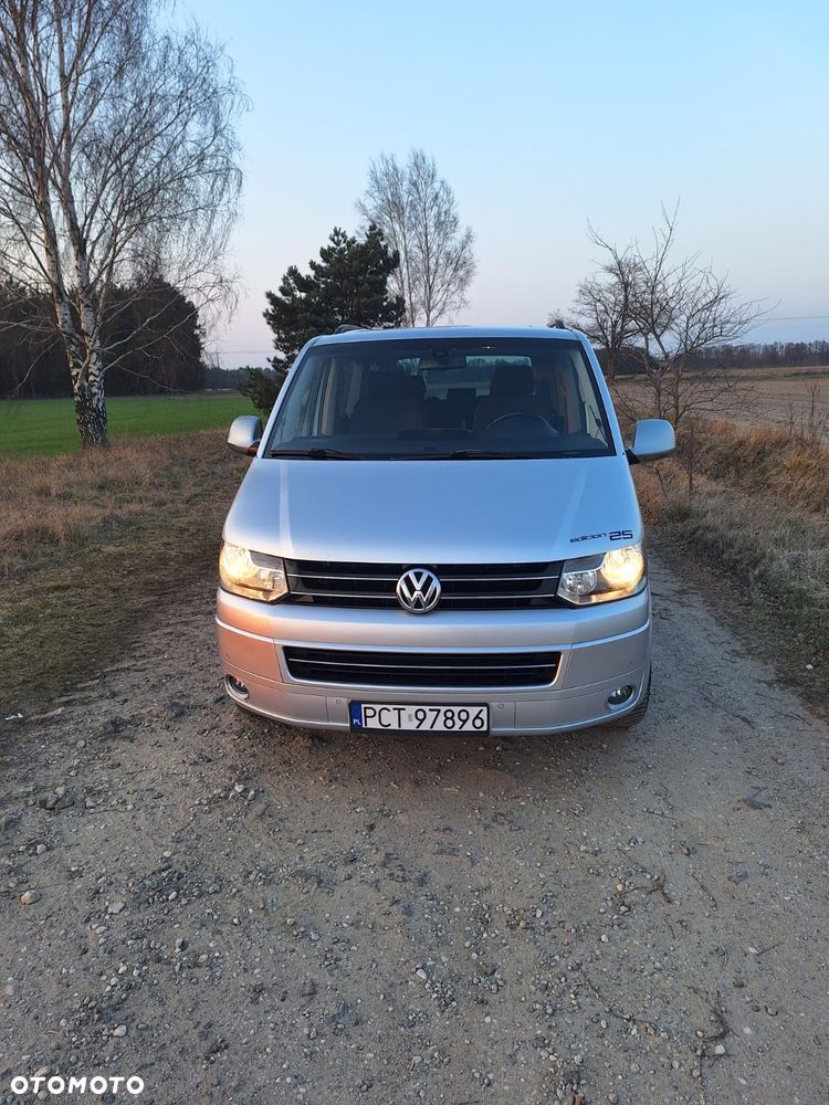 Volkswagen Multivan - 3