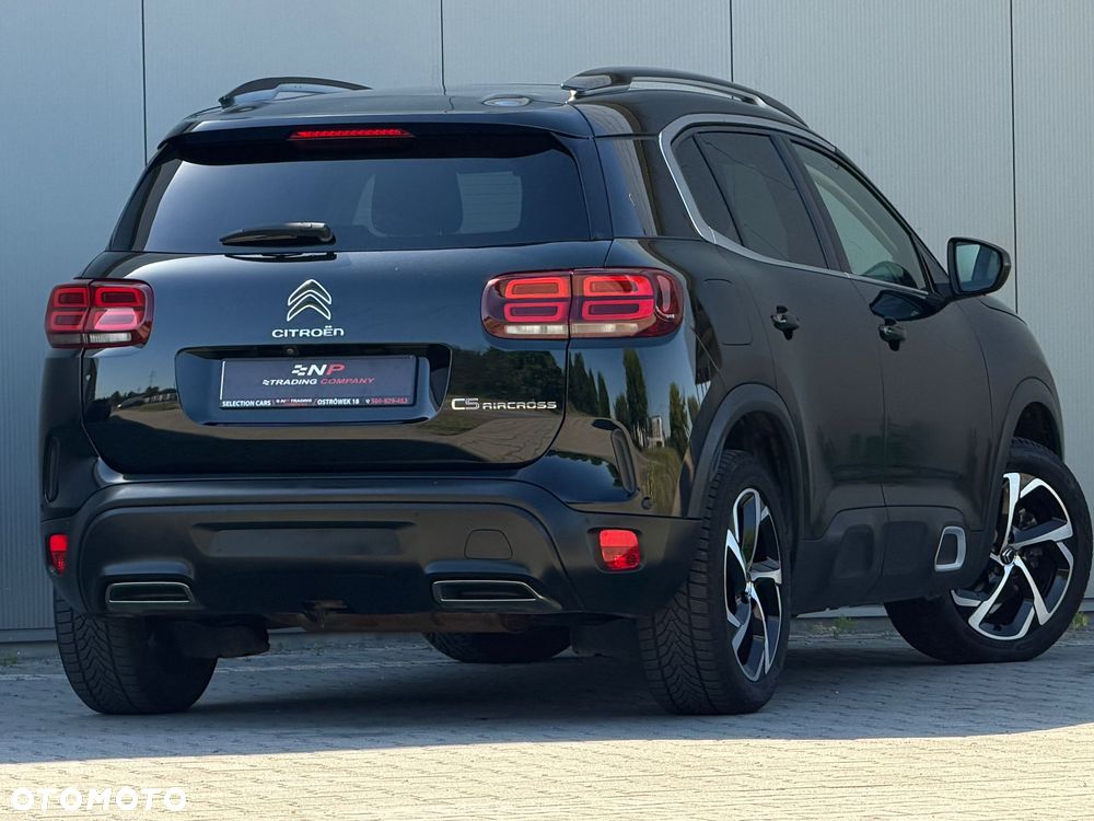 Citroën C5 Aircross Pure Tech 180 S&S EAT8 SHINE - 40