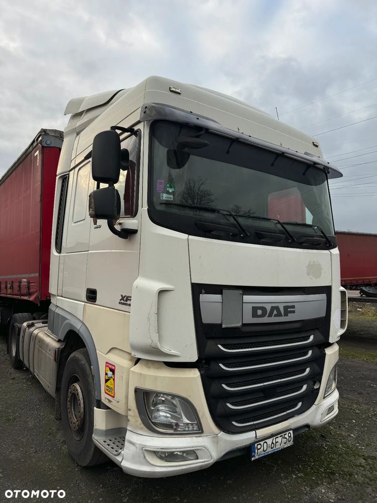DAF XF460 - 2