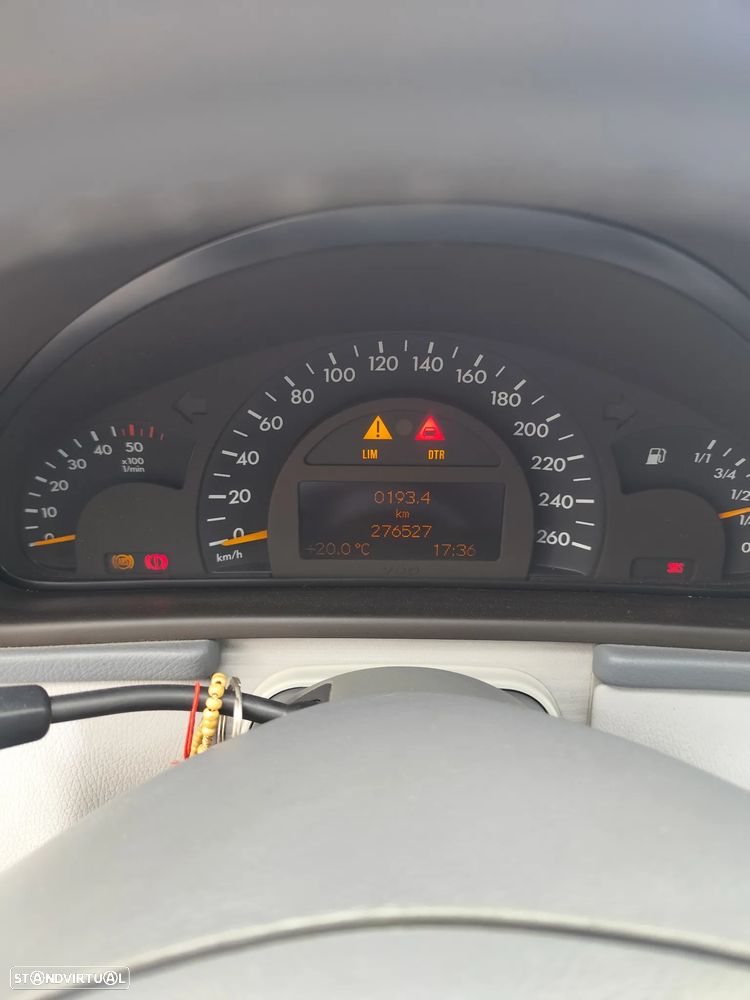 Mercedes-Benz C 220 T CDI Elegance - 6