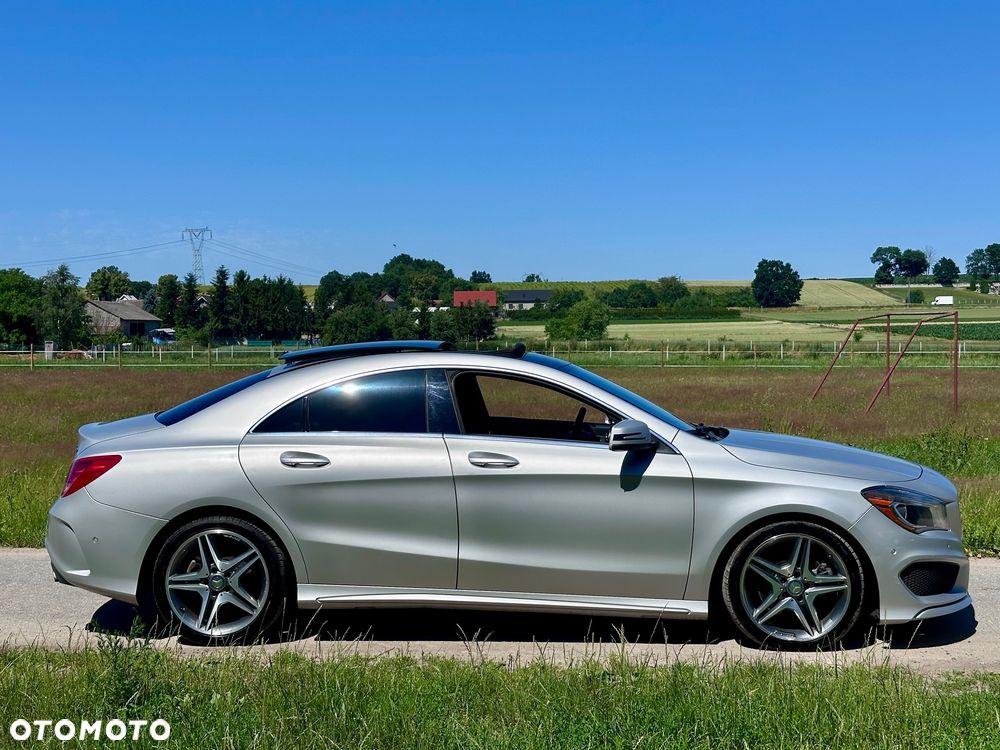 Mercedes-Benz CLA 250 4Matic 7G-DCT AMG Line - 3