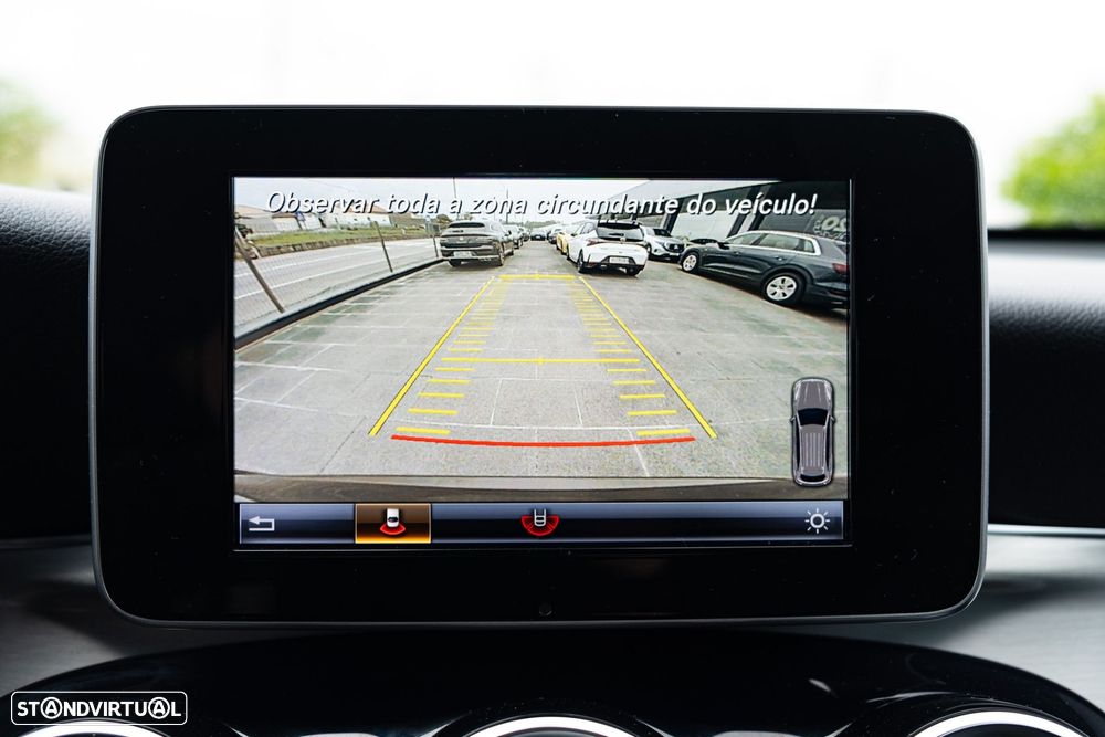 Mercedes-Benz GLC 250 d AMG Line 4-Matic - 34
