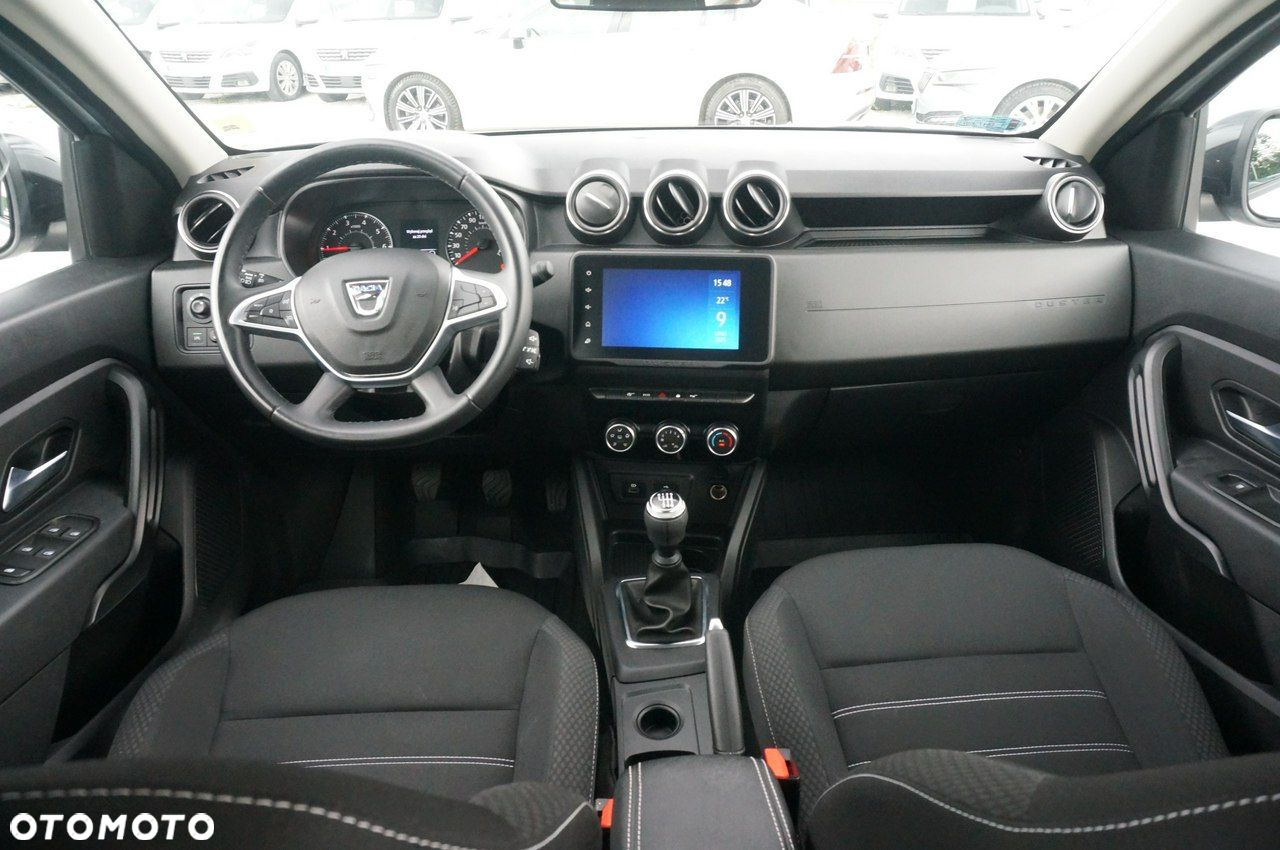 Dacia Duster 1.0 TCe Comfort - 10