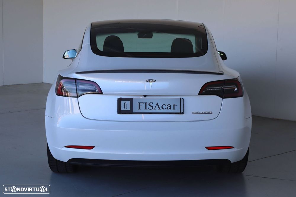 Tesla Model 3 Performance Dual Motor AWD - 8