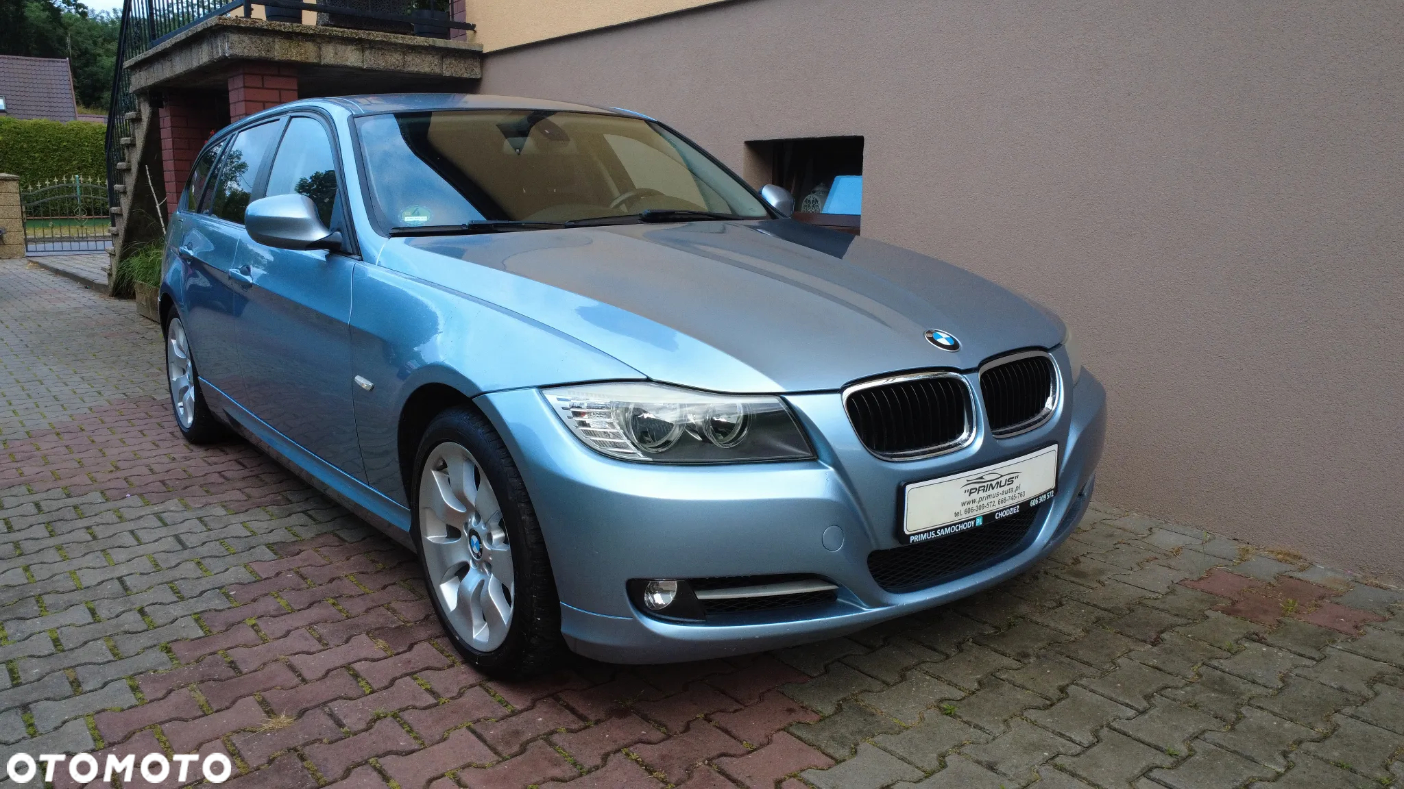 BMW Seria 3 - 5