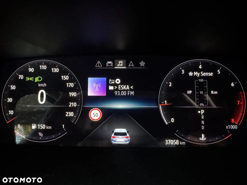 Renault Megane 1.3 TCe FAP Techno EDC - 21