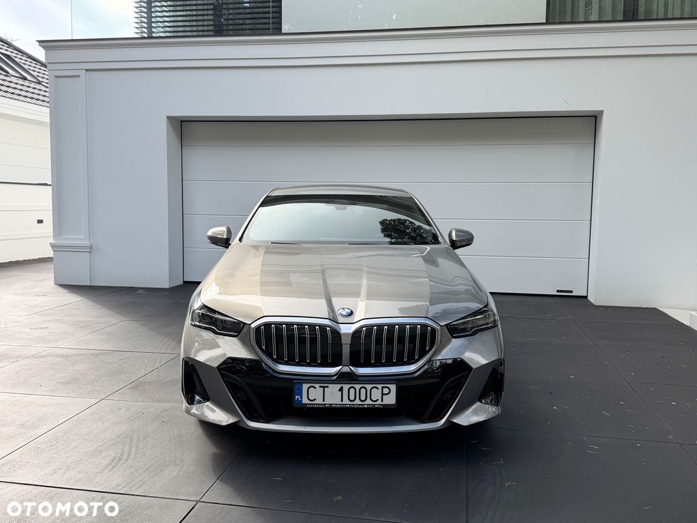 BMW Seria 5 520d mHEV M Sport - 3