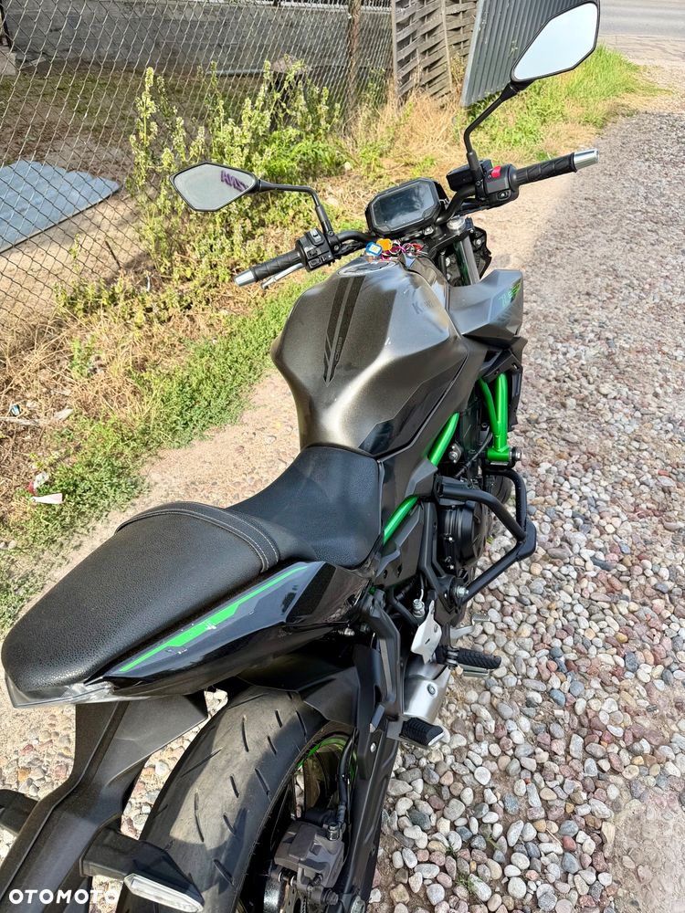 Kawasaki Z 650 - 8