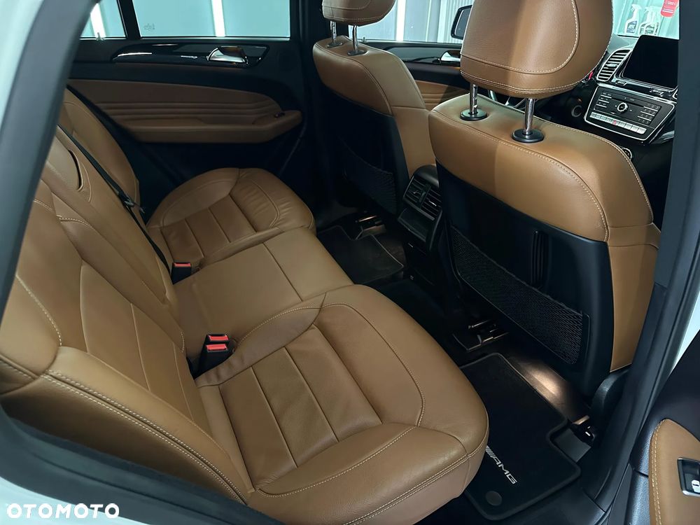 Mercedes-Benz GLE AMG 43 4-Matic - 20