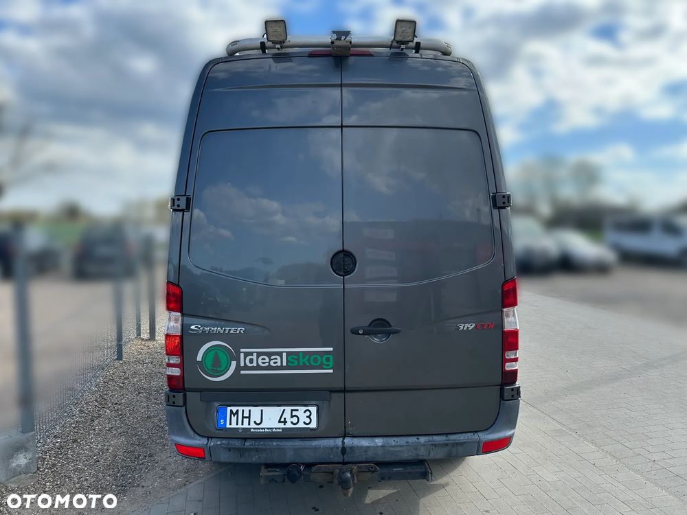 Mercedes-Benz Sprinter W906 - 3
