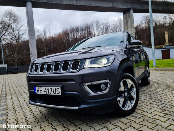 Jeep Compass 1.4 TMair Limited 4WD S&S