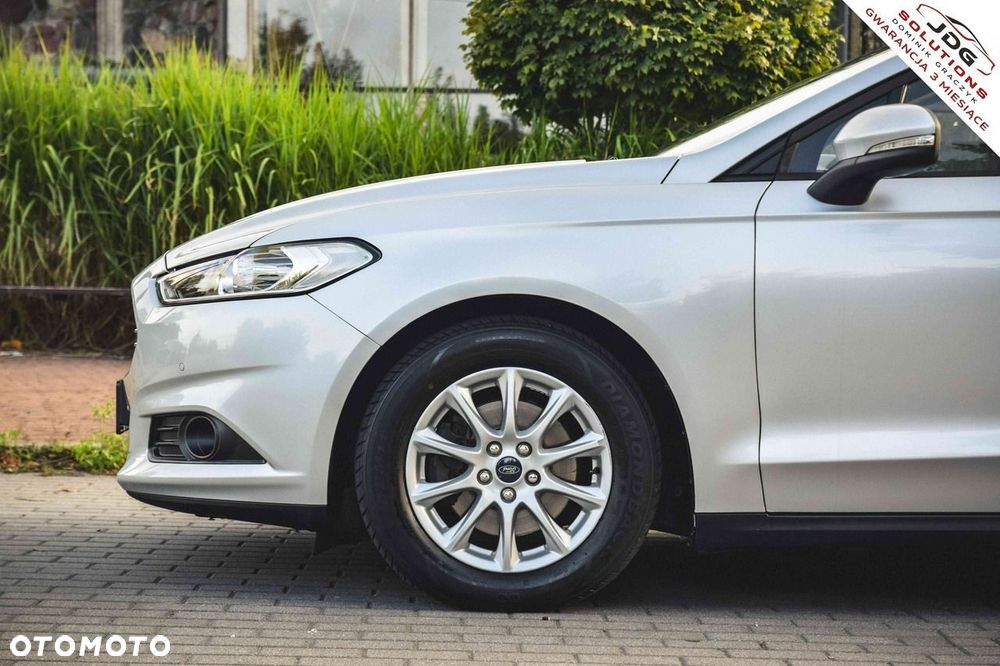 Ford Mondeo 2.0 TDCi Edition - 11
