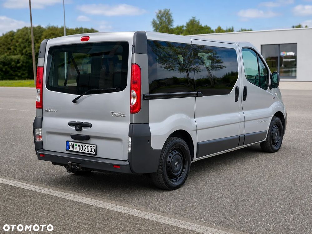 Renault Trafic L1H1 - 4