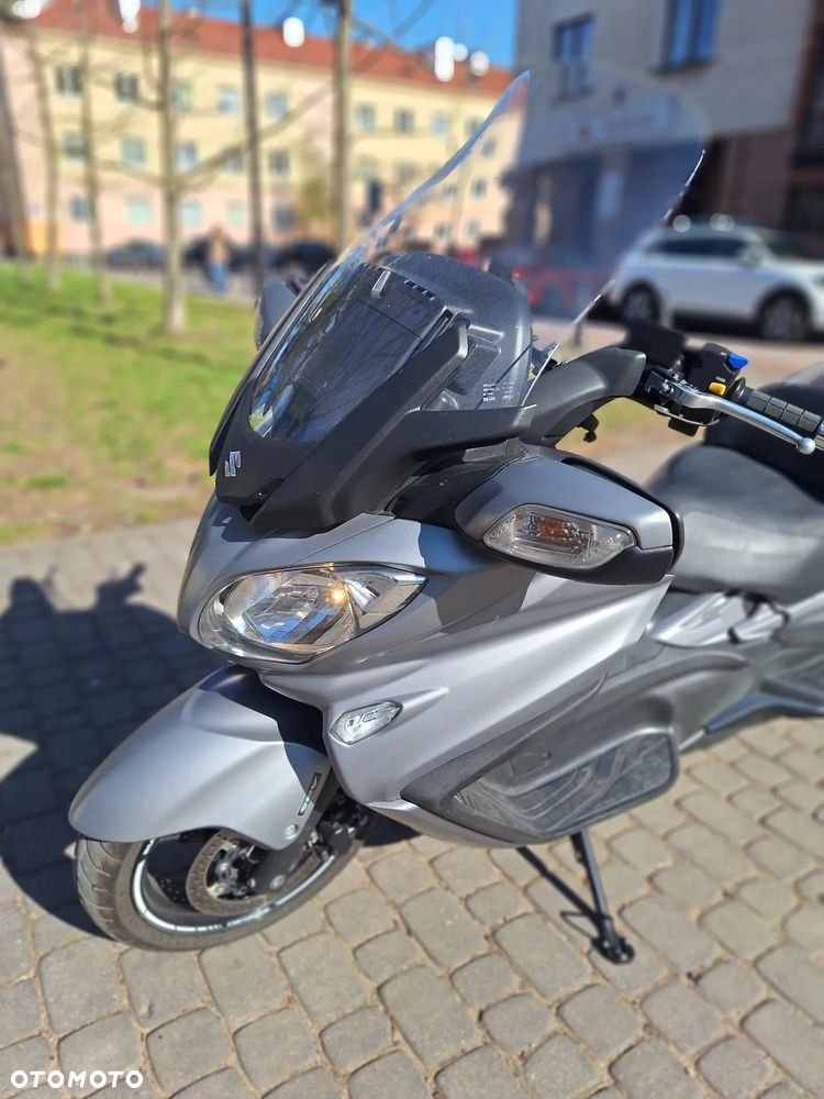 Suzuki Burgman - 1