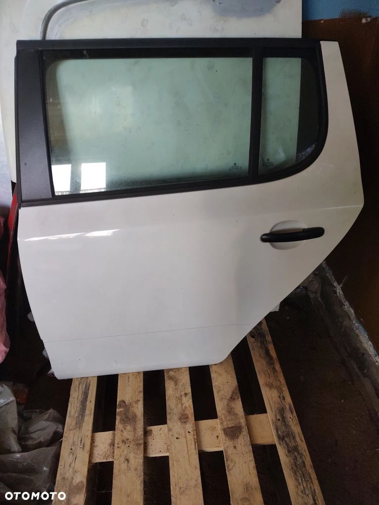 Skoda Fabia II lift LF9E Drzwi Prawy Przód Lewy Tył - 1