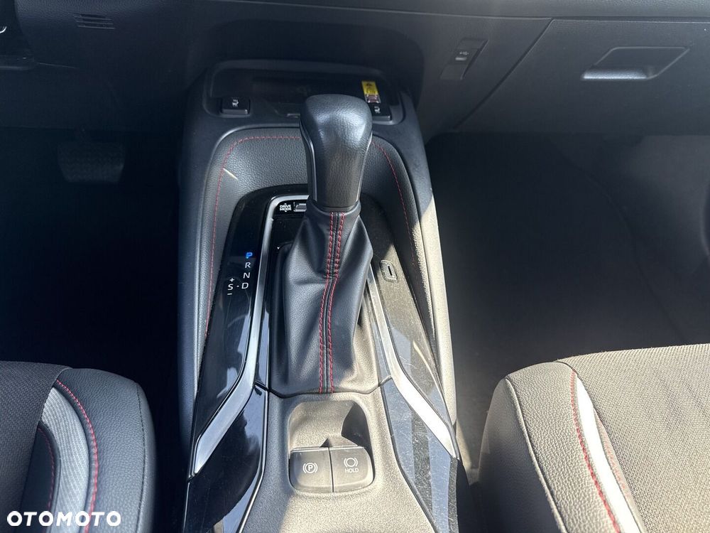 Toyota Corolla 2.0 Hybrid GR Sport Dynamic - 19
