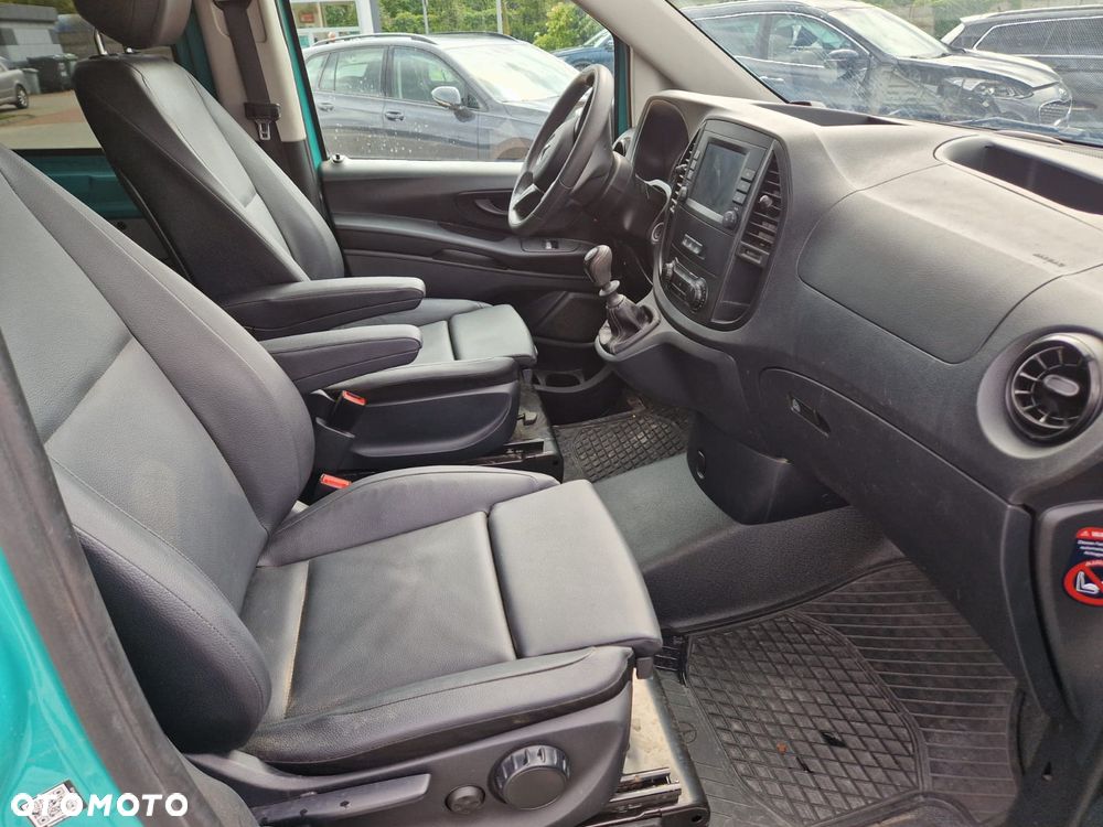 Mercedes-Benz Vito Mixto Lang HA PRO - 8