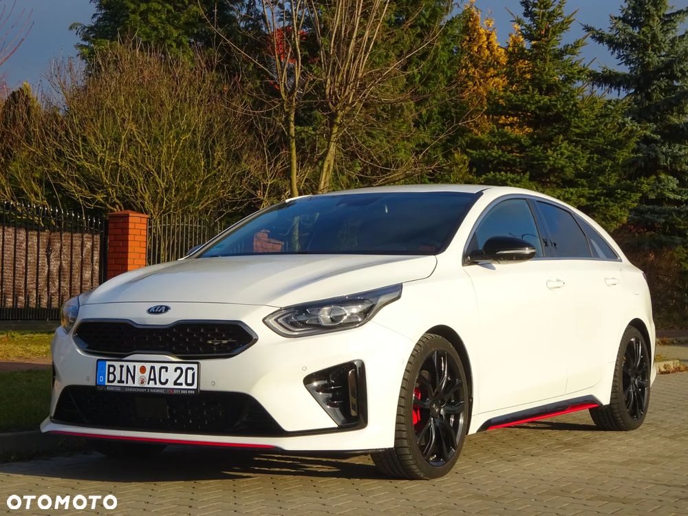 Kia ProCeed 1.6 T-GDI GT DCT - 1