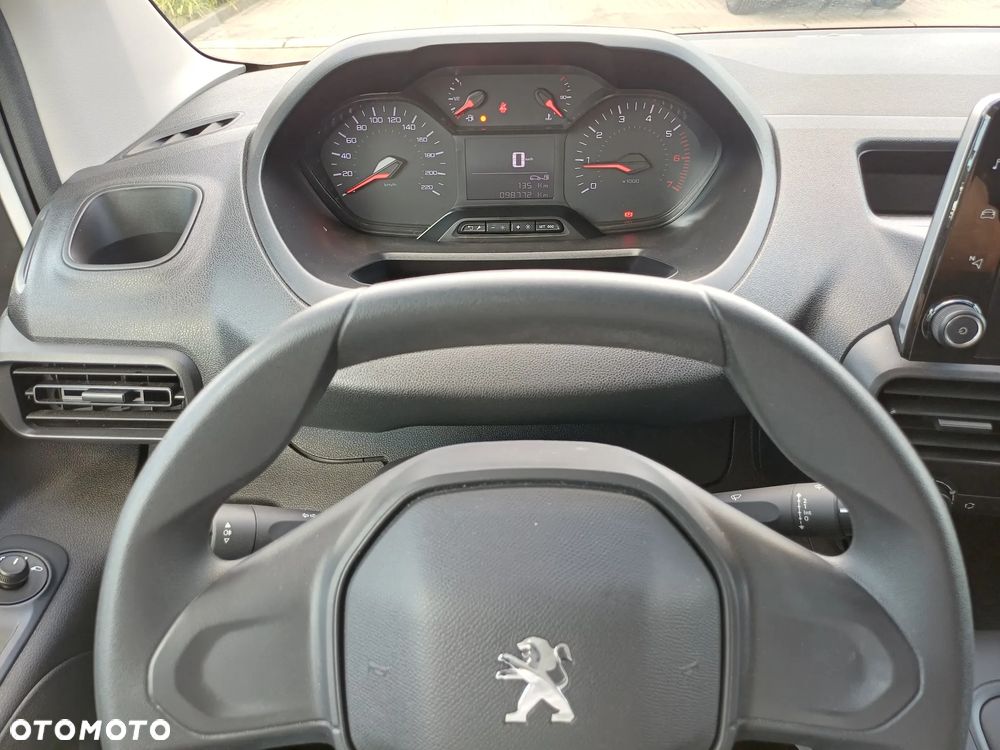 Peugeot Partner - 23