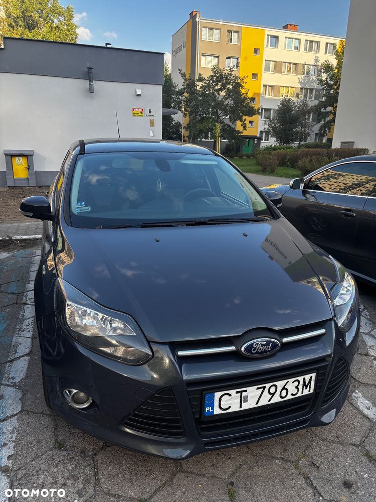 Ford Focus 1.6 TDCi Gold X (Trend) - 1