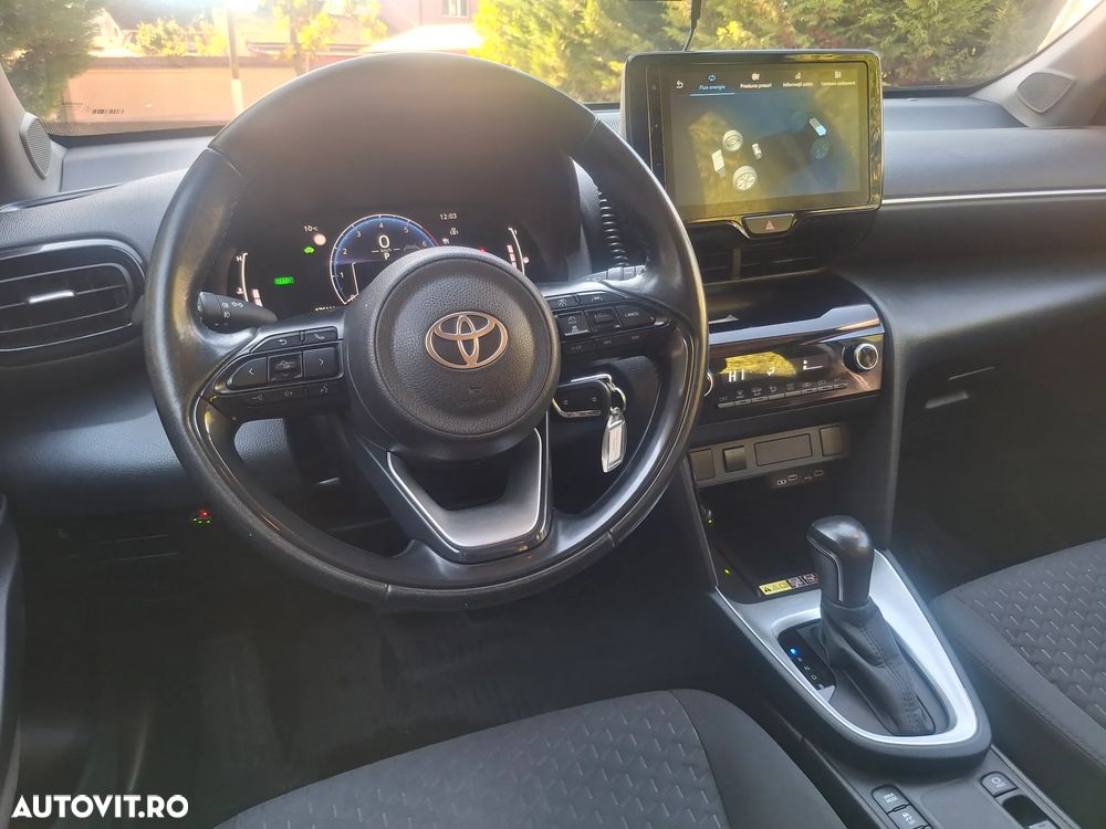 Toyota Yaris Cross 1.5 VVT-i Comfort - 7
