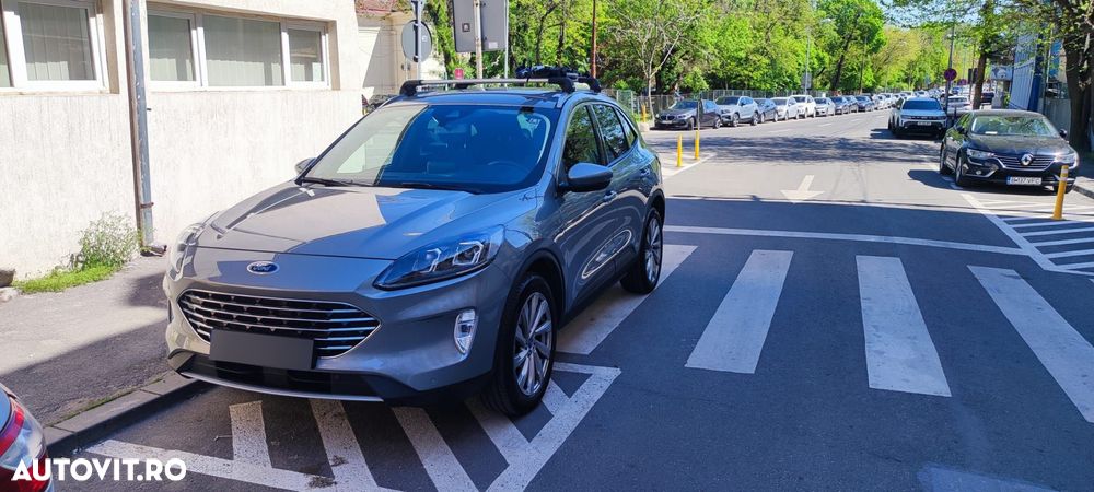 Ford Kuga 2.5 Duratec FHEV FWD Titanium - 4