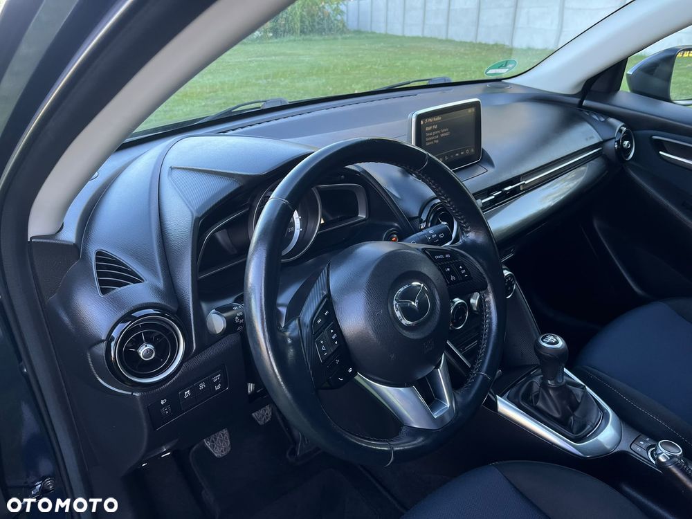 Mazda 2 SKYACTIV-G 90 Red Edition - 10