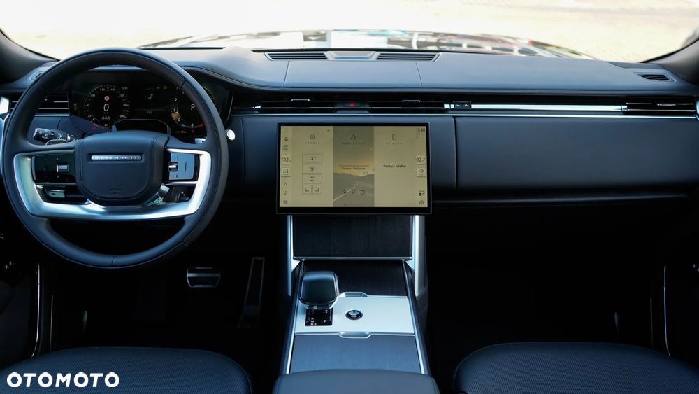 Land Rover Range Rover - 17