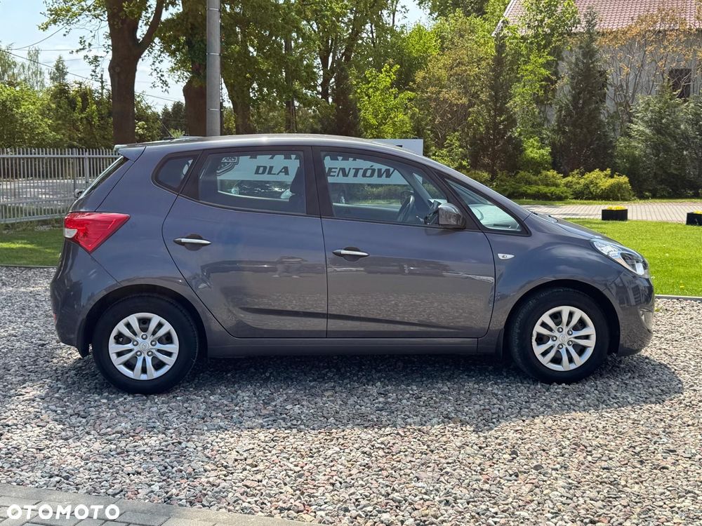 Hyundai ix20 - 13