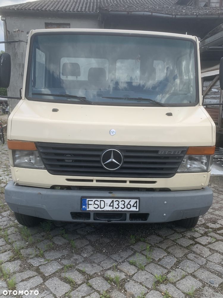 Mercedes-Benz Vario 614 - 3