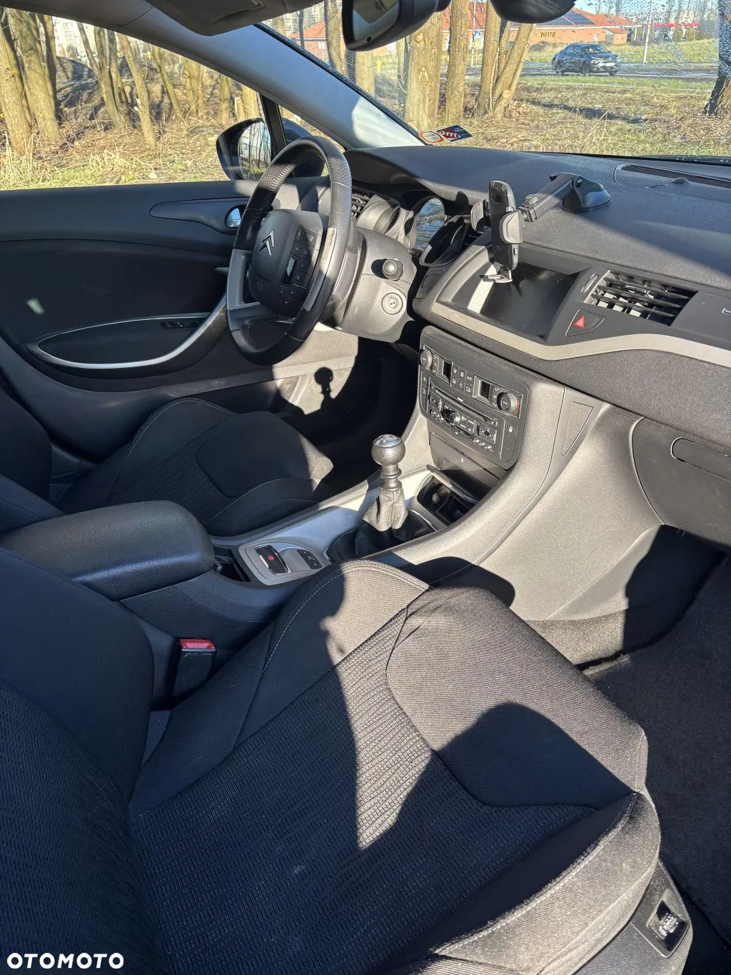 Citroën C5 2.0 HDi Seduction - 2