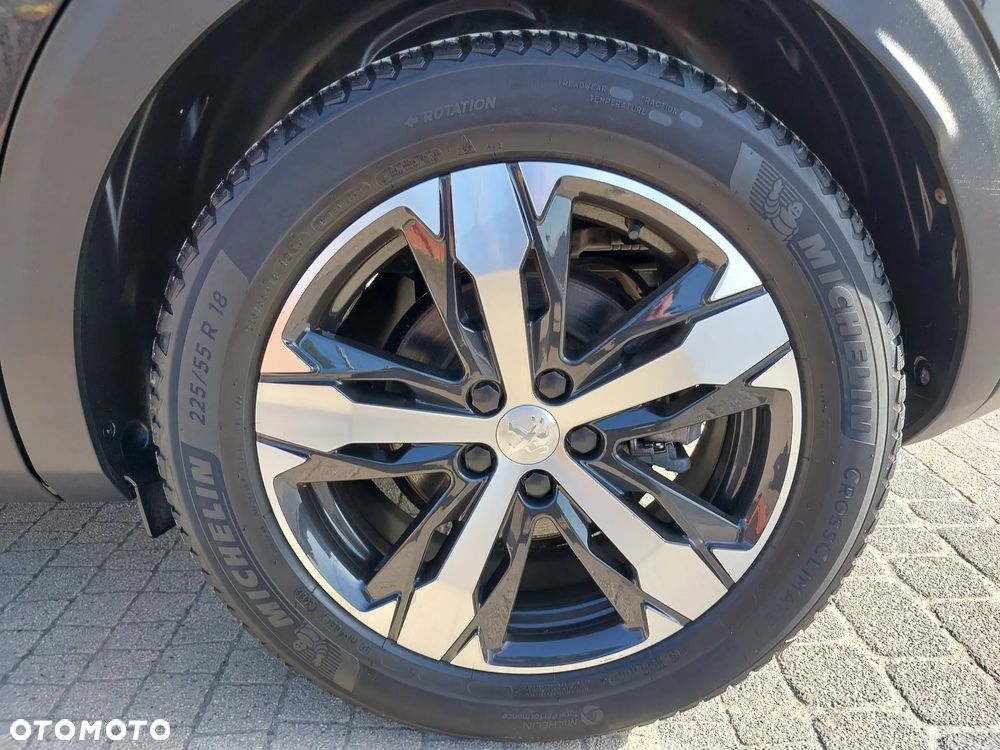 Peugeot 3008 2.0 BlueHDi GT S&S EAT8 - 32