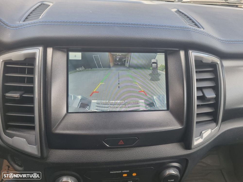 Ford Ranger 2.0 TDCi CD Raptor 4WD - 16