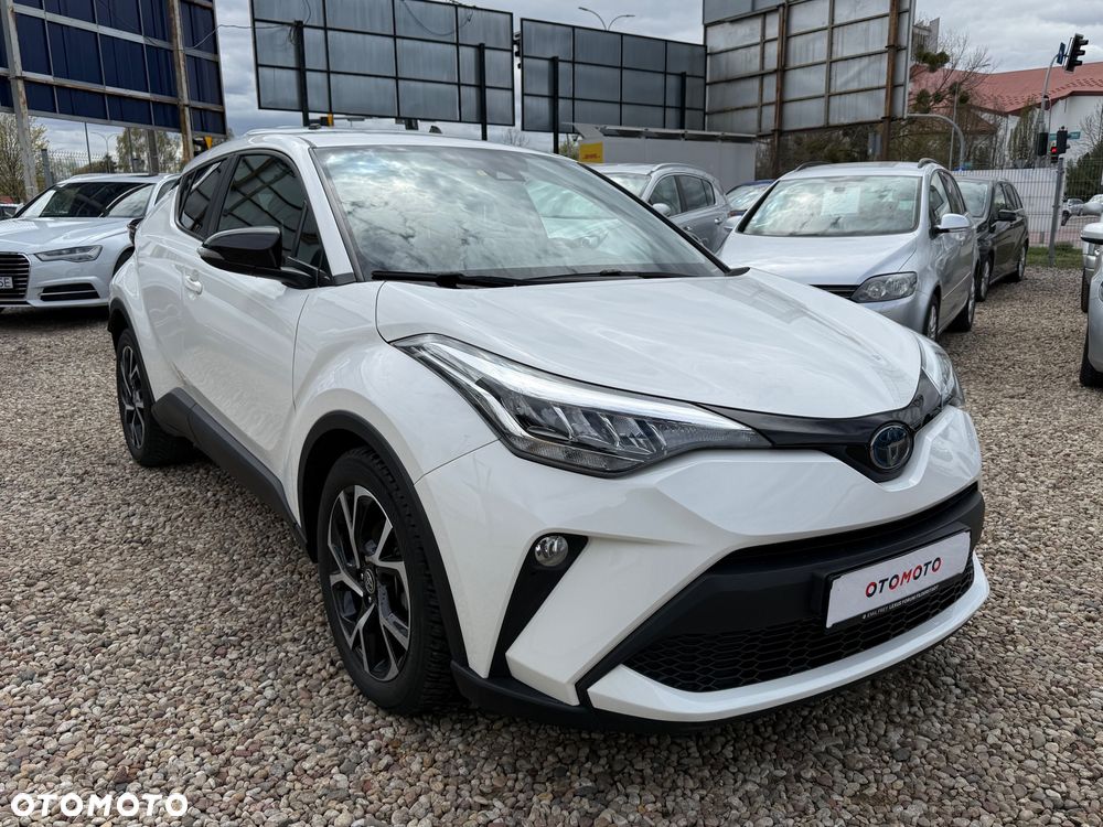 Toyota C-HR - 1