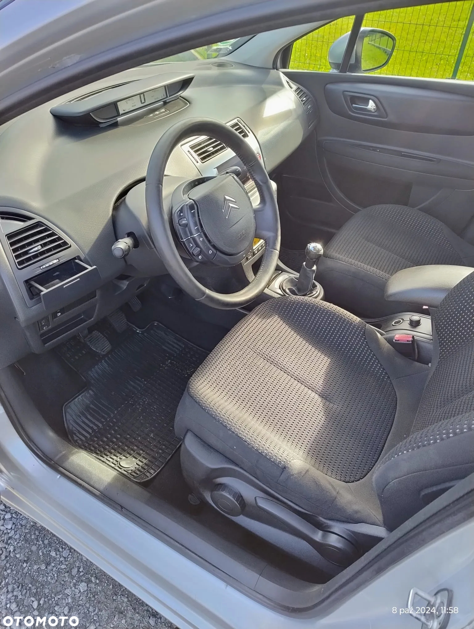 Citroën C4 1.6 HDi My Way - 6