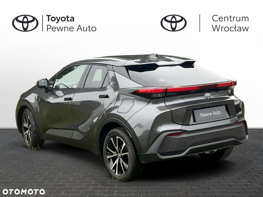 Toyota C-HR 1.8 Hybrid Style - 3
