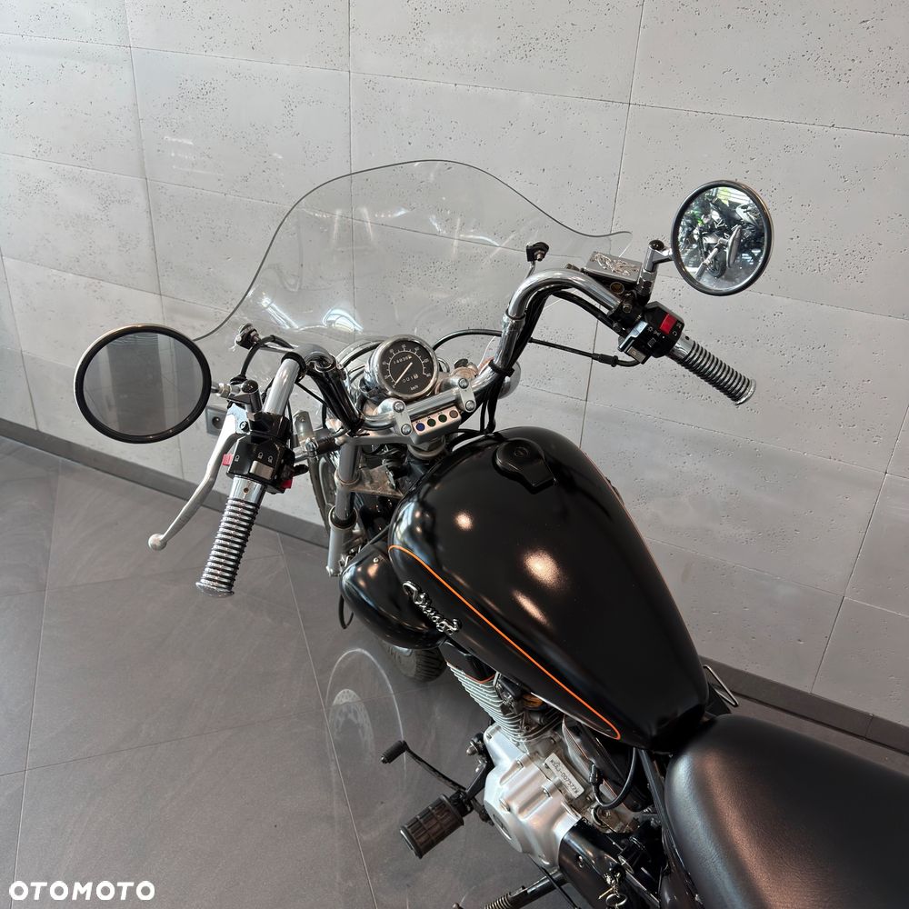 Yamaha Virago - 12
