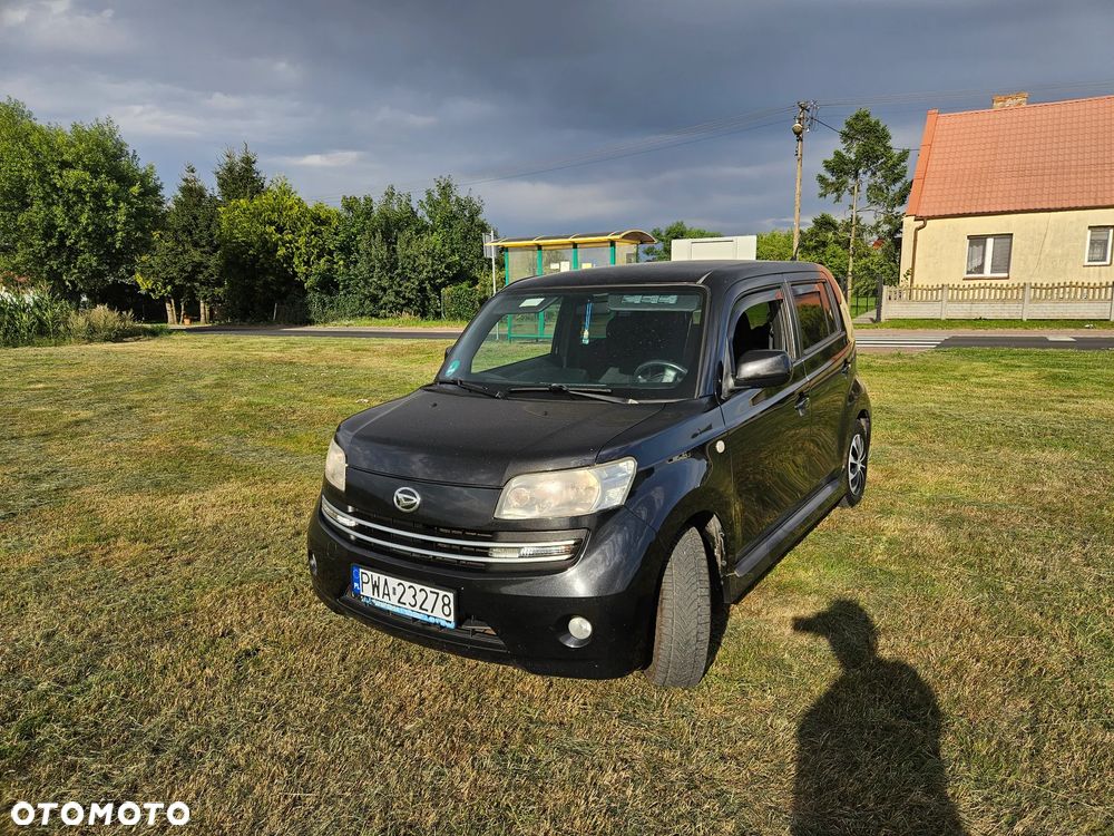 Daihatsu Materia - 5