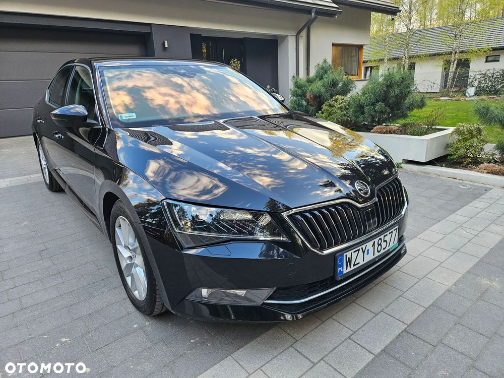 Skoda Superb 2.0 TDI Style - 5