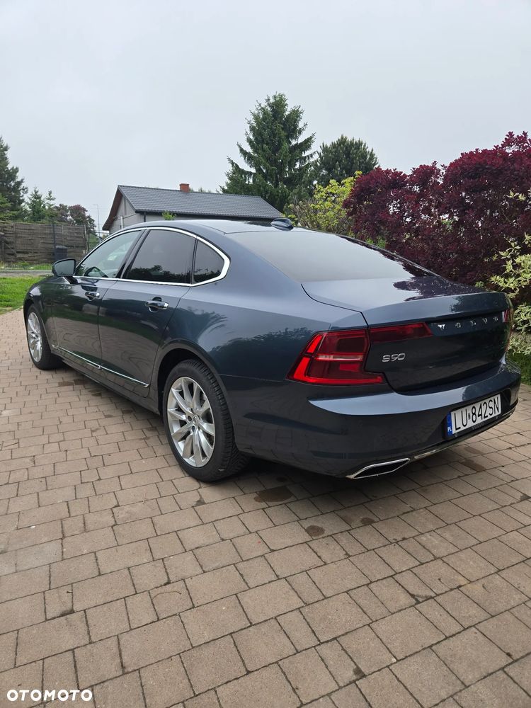 Volvo S90 D5 AWD Geartronic Inscription - 5