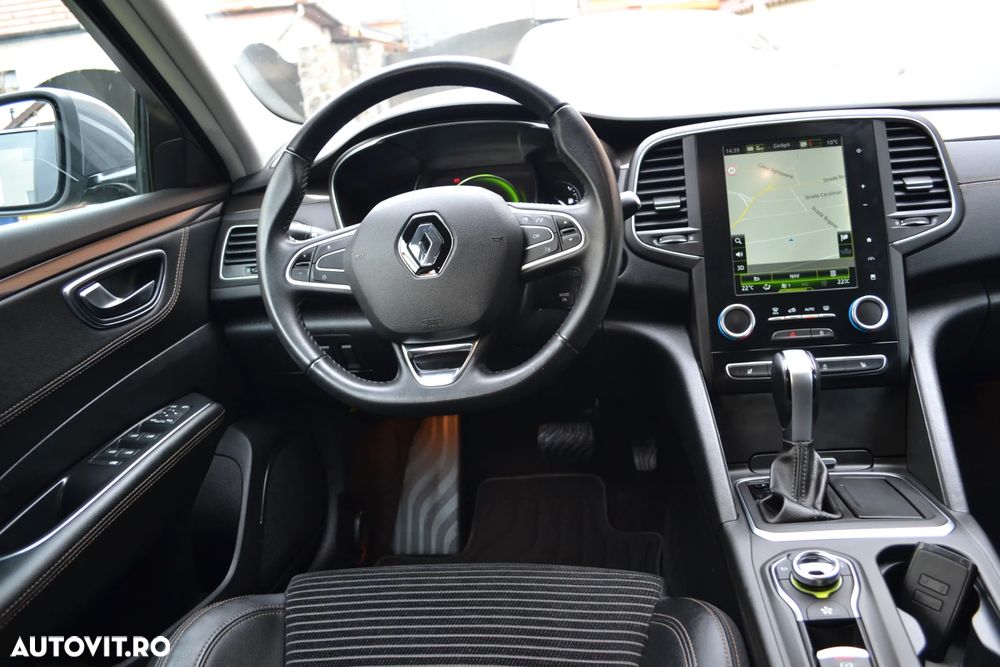 Renault Talisman ENERGY dCi 160 EDC INTENS - 5