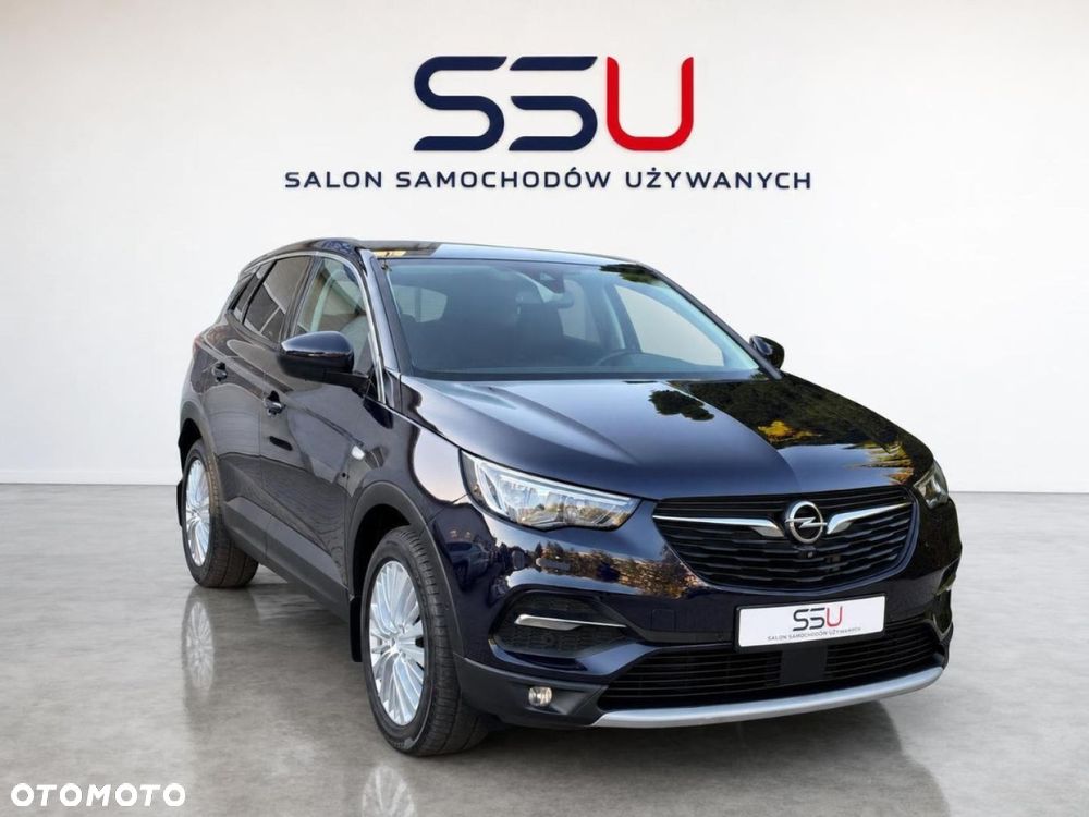 Opel Grandland X - 11