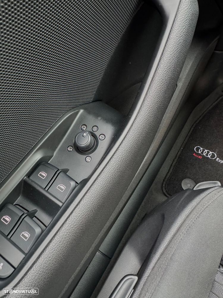 Audi A3 Sportback 1.6 TDI (clean diesel) Ambition - 12