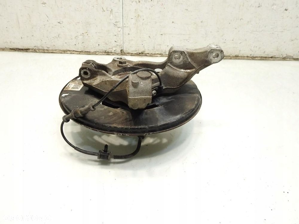 PIASTA ZWROTNICA PRAWY PRZÓD OPEL ASTRA J LIFT 1.7 CDTI - 7