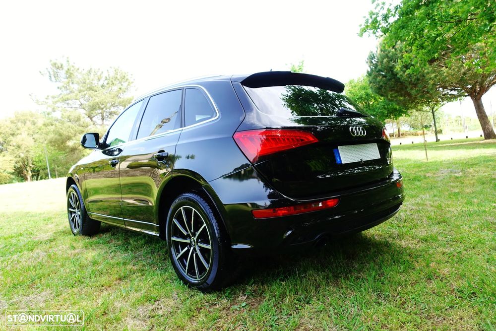 Audi Q5 2.0 TDI quattro S-line S-tronic - 32