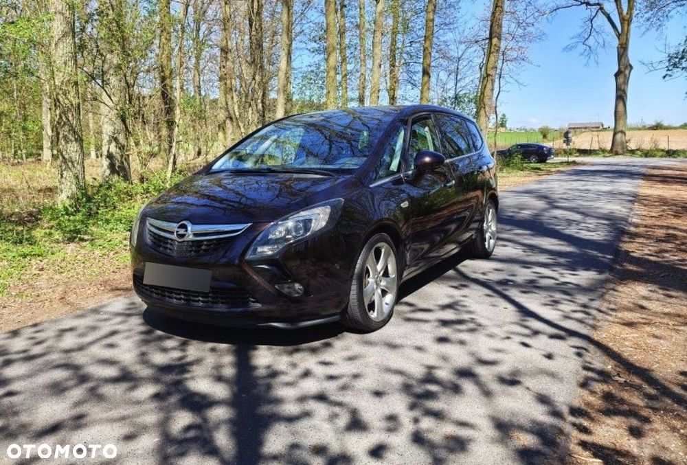 Opel Zafira 2.0 CDTI Cosmo - 2
